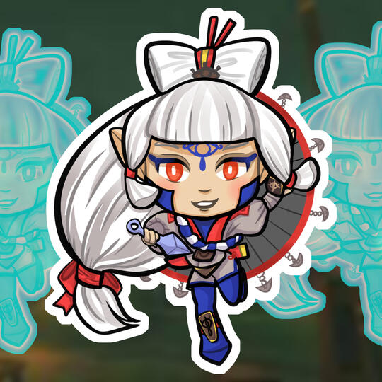 Chibi Impa Chibi Impa