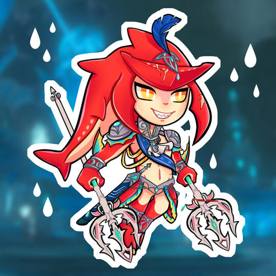 Chibi Sidon Chibi Sidon