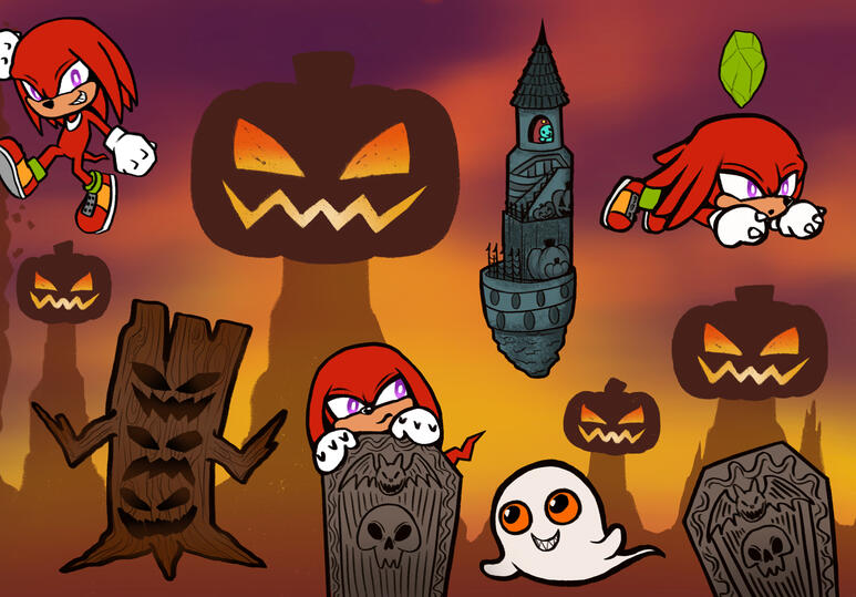Pumpkin Hill Pumpkin Hill