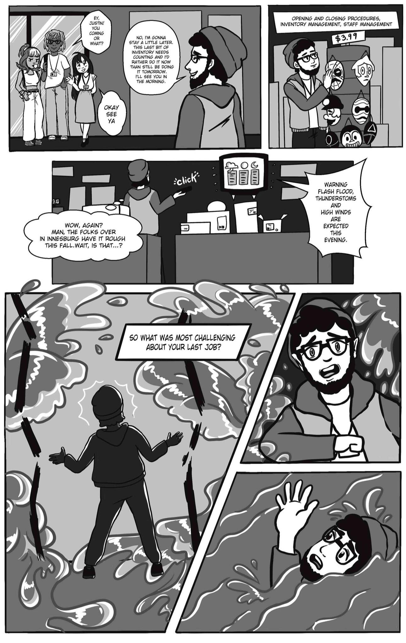 Mr. Spooky Page 2 Mr. Spooky Page 2